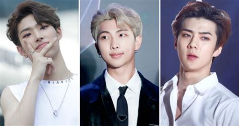 These Are The 30 Best Male Rappers In K Pop According To Fans Koreaboo