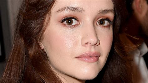 The Untold Truth Of Olivia Cooke