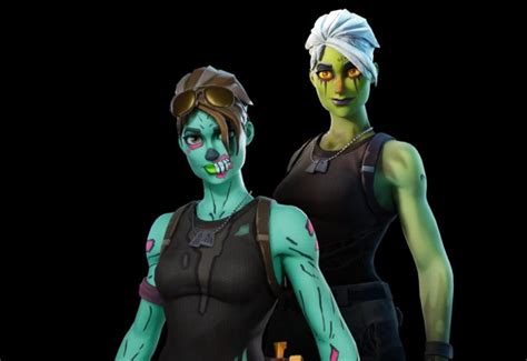 Pink Ghoul Trooper Pfp 🔴 Controller On Pc Pink Ghoul Trooper