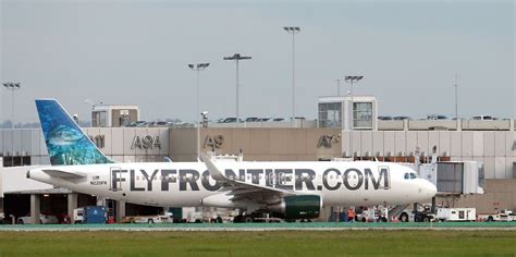 Frontier Airlines Adds Cleveland To Miami Service Starting In October