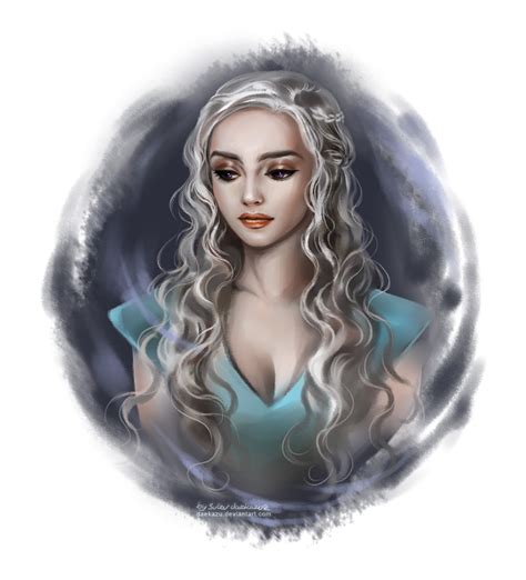 Daenerys By Daekazu On Deviantart
