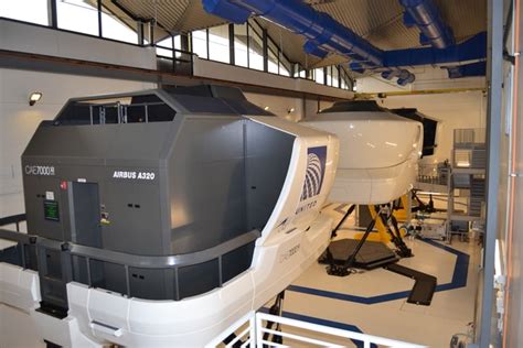 United Expands Worlds Largest Flight Training Center To Prepare For
