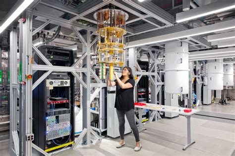 Ibm Plans A Huge Leap In Superfast Quantum Computing By 2023 Fortune