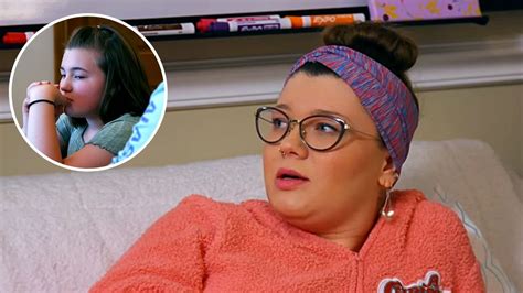 amber portwood gets candid about relationship with daughter leah says she has every right to
