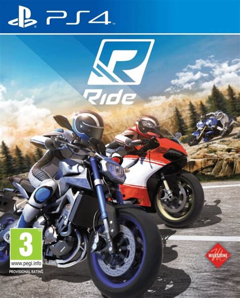 Ride Review Ps4 Push Square
