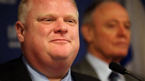 toronto mayor rob ford would like to remind you that he s still not going to pride huffpost