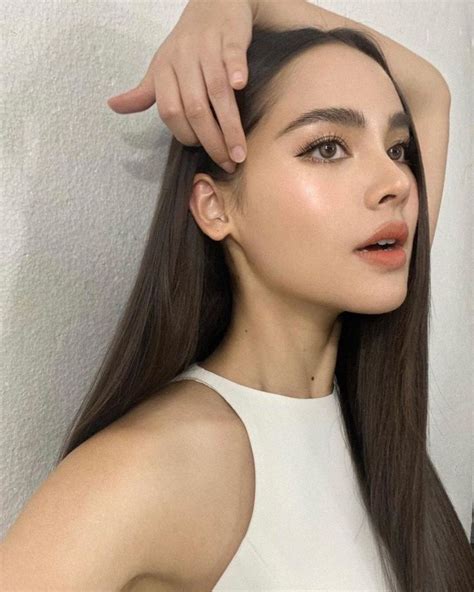 Popular Thai Actresses Worked With International Brands In Mid 2020 And Early 2021 Thai Update