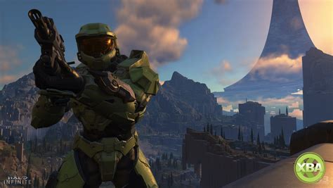 Halo Infinite Is A Platform For The Future For The Next Ten Years Of
