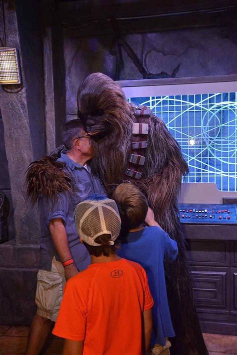 Celebrate Its National Kiss A Wookiee Day