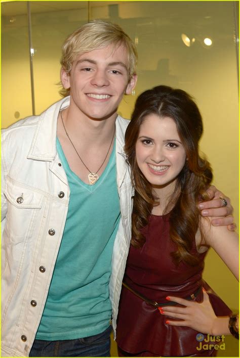 Image Ross Lynch And Laura Marano Sirius Xm 5 Austin And Ally