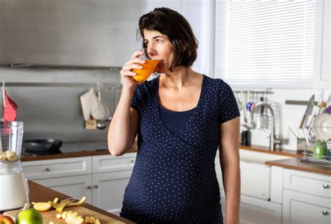 What Should You Drink During Pregnancy
