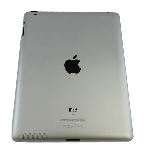 Apple Ipad 2 A1395 16gb Wifi Black Grade B 885909464548 Ebay