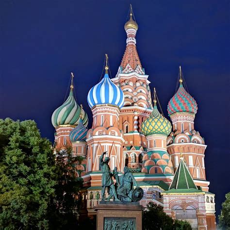 Saint Basils Cathedral Moscow Tripadvisor