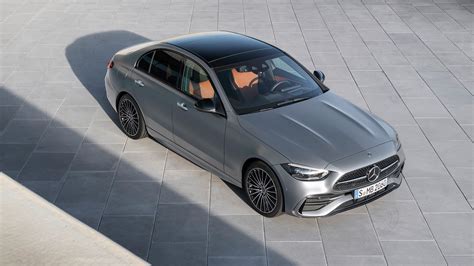 2022 Mercedes Benz C Class Sedan Pricing You Get More You Pay More