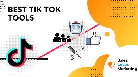 tik tok tools to help you grow your audience
