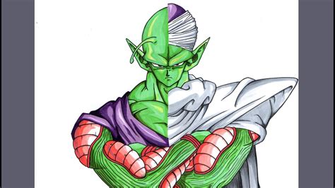 Beautiful 'piccolo 2' poster print by dam art ✓ printed on metal ✓ easy magnet. Dragon Ball Z Piccolo Wallpaper (68+ images)
