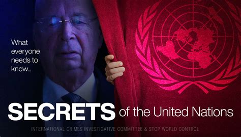 The United Nations Dark Secrets – The BlackRobed Mafia