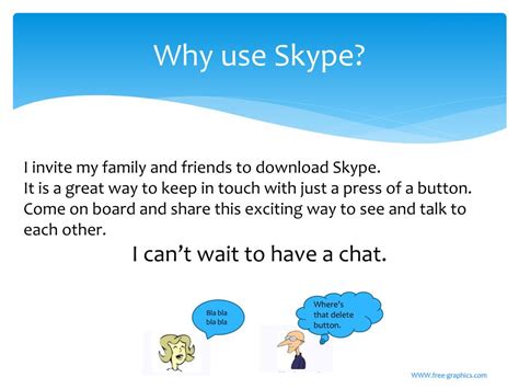 Ppt Welcome To My Skype Powerpoint Presentation Free Download Id