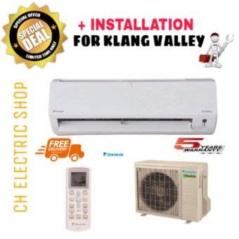 Has more than 25 years of experience in the aircon industry more reliable and trusted company for aircon servicing and aircon installation and aircon maintenance for both commercial and residential units. Best Shop DAIKIN ECO KING WALL MOUNTED 1.5HP AIR ...