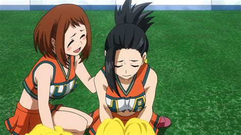 Tickle, feet, myheroacademia, momoyaoyorozu are the most prominent tags for this work posted on february 14th, 2019. Image - Momo tricked.png | Boku no Hero Academia Wiki ...