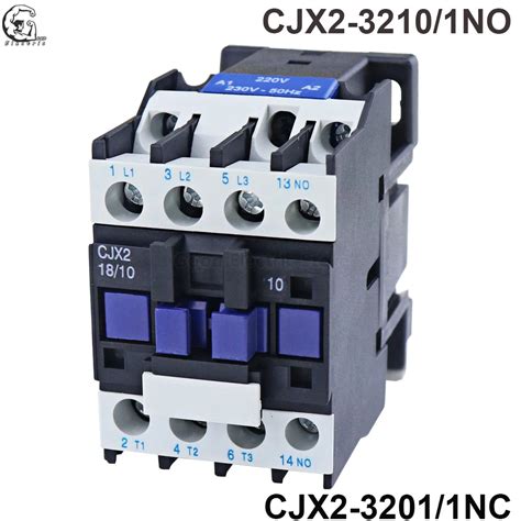 Industrial Hardware Fnnimc Cjx2 3210 Dc Dc Distribution Electrical