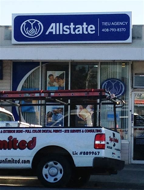 Allstate Gets A New Logo Signs Unlimited