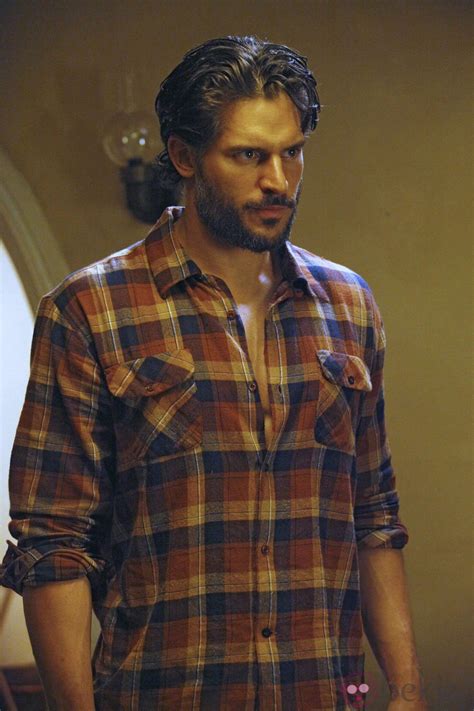 Joe Manganiello Es Alcide Herveaux En True Blood Galería De