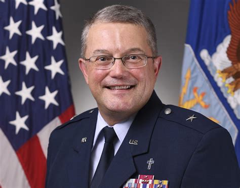 Southern Baptist Chaplain Promoted To Air Force Chief Of Chaplains North American Mission Board