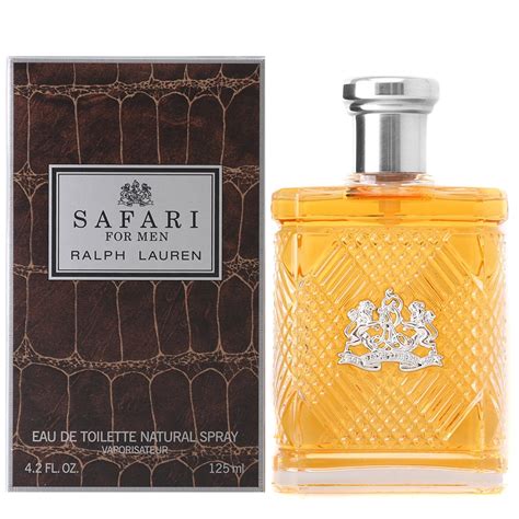 Polo Ralph Lauren Safari 125ml Edt Perfume Malaysia