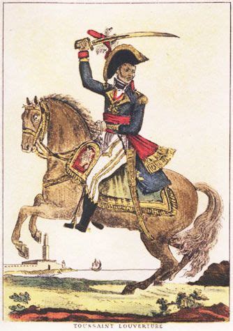 His strong support allowed toussaint to retire inland with the bulk of his army intact. toussaint louverture - Google Search | Haitian revolution, Haitian, Post contemporary