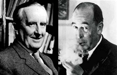 Jrr Tolkien And Cs Lewis