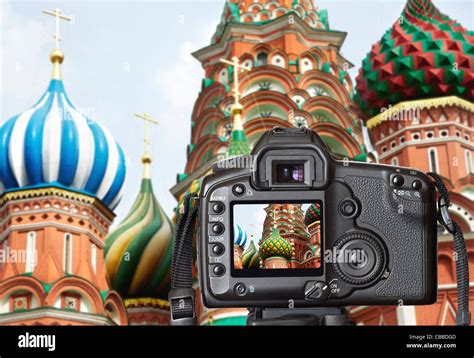 Picture Moscow Hi Res Stock Photography And Images Alamy