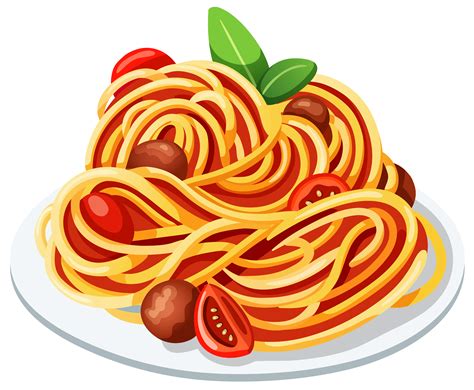 Spaghetti Bolognese Clipart 13 Clipart Station