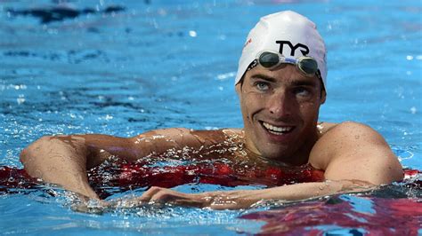 Mondiaux Camille Lacourt Champion Du Monde Sur M Dos