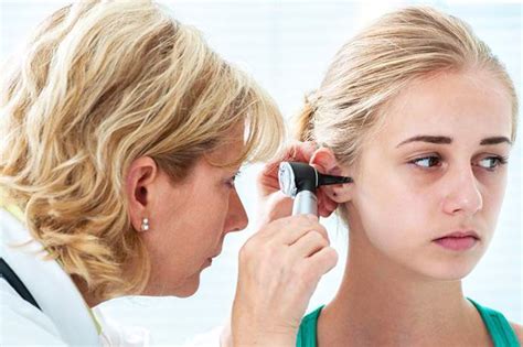 Ruptured Eardrum Causes Symptoms And Treatment — Healthy Builderz
