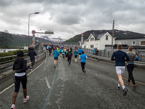 Tromsø Midnight Sun Marathon 2018 — Tor On Marathon