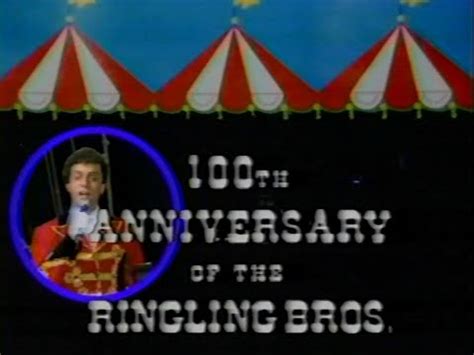 Ringling Bros And Barnum Bailey Circus 114th Edition TV Movie