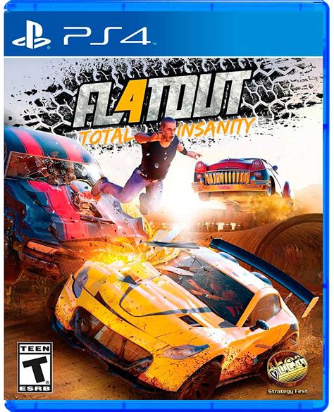 Flatout 4 Total Insanity Gameplanet