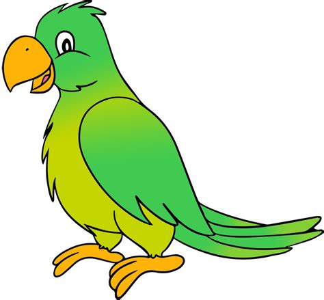 Parrot Clipart Png Clip Art Library
