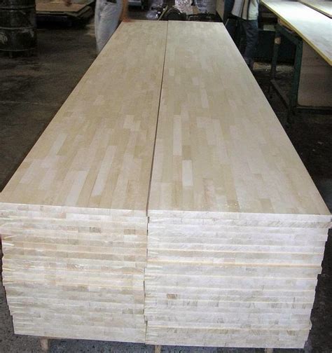 Pt Puspa Mandiri Semarang Solid Wood Laminated Board Product