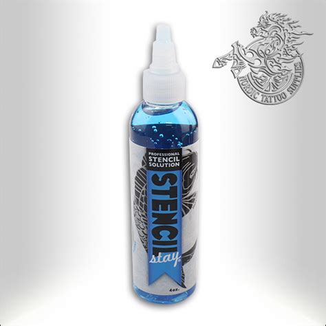 Tattoo Goo Stencil Stay Liquid 120ml Nordic Tattoo Supplies