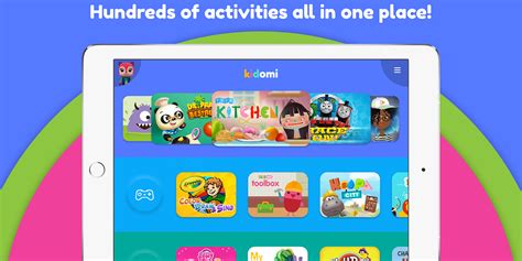 Kidomi Is An All In One Gaming App For Kids