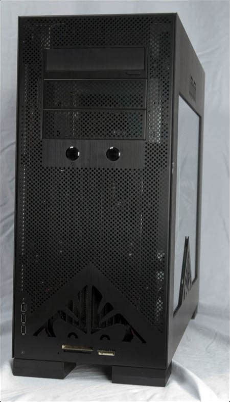 Voodoo Omen Case Voodoo Ratchets Luxury Pc S To The Next Level With