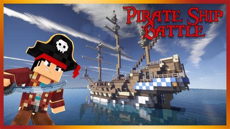 Android용 Pirate Ship Battle Map Mcpe Map Minecraft Pe Apk 다운로드