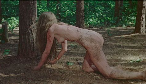 naked camille keaton in i spit on your grave