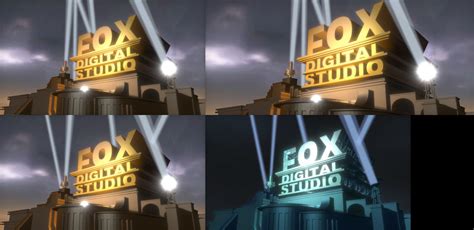 Fox Digital Studio 2009 Remakes V2 By Superbaster2015 On Deviantart