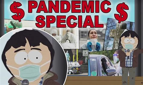 South Park Will Tackle The Coronavirus Pandemic With First Ever Hour