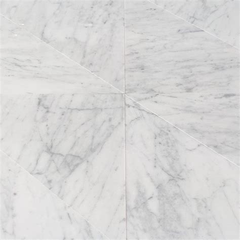 Italian Carrara Marble Tiles