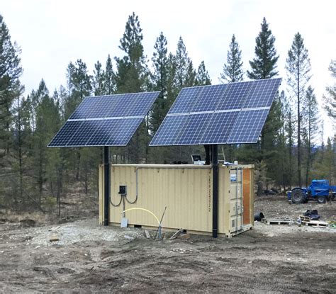 Off Grid Solar Systems Ifnored