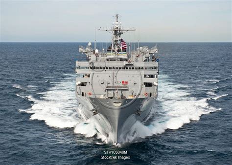 The Military Sealift Command Fast Combat Support Ship Usns Supply